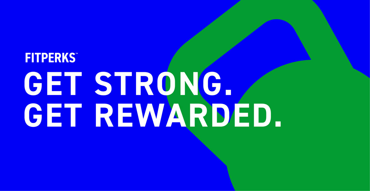 FitPerks™ Rewards